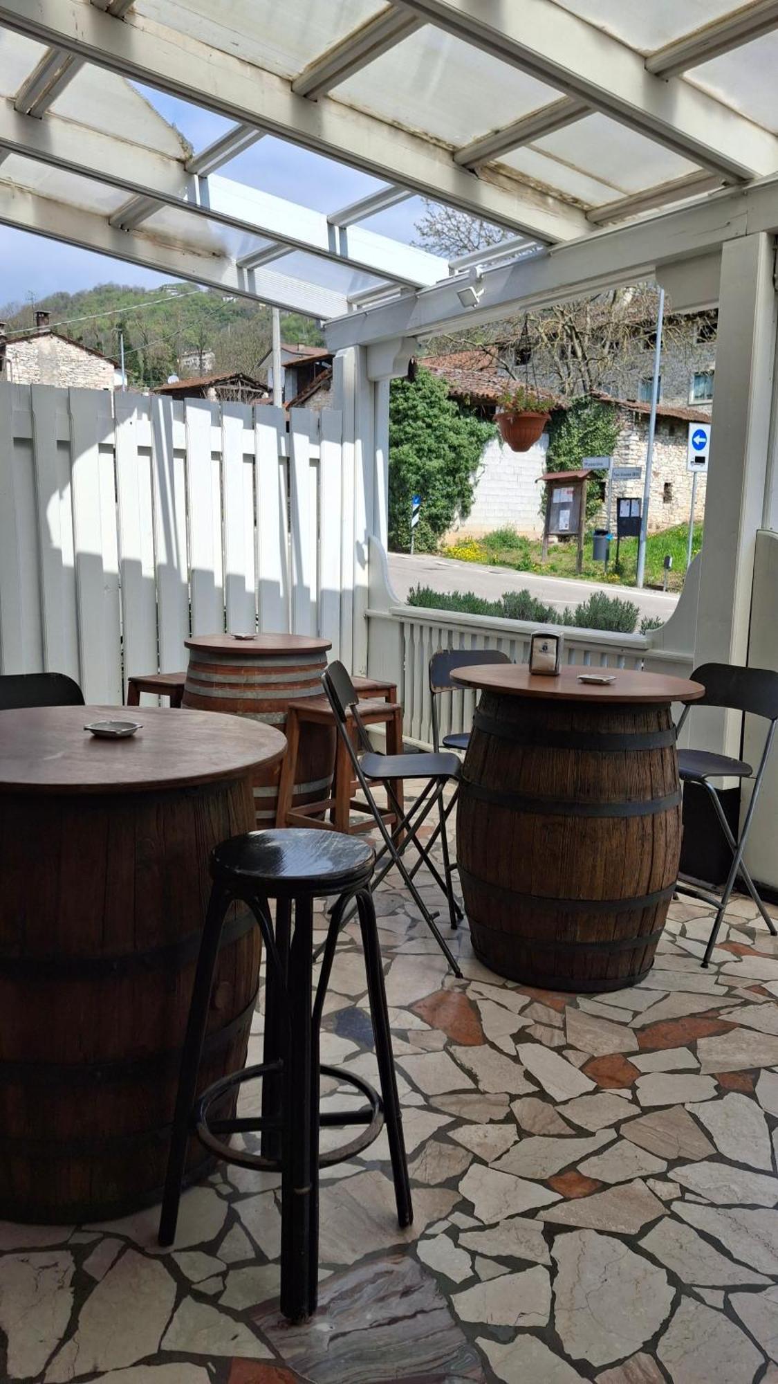 Locanda El Piron Chiampo Exterior photo