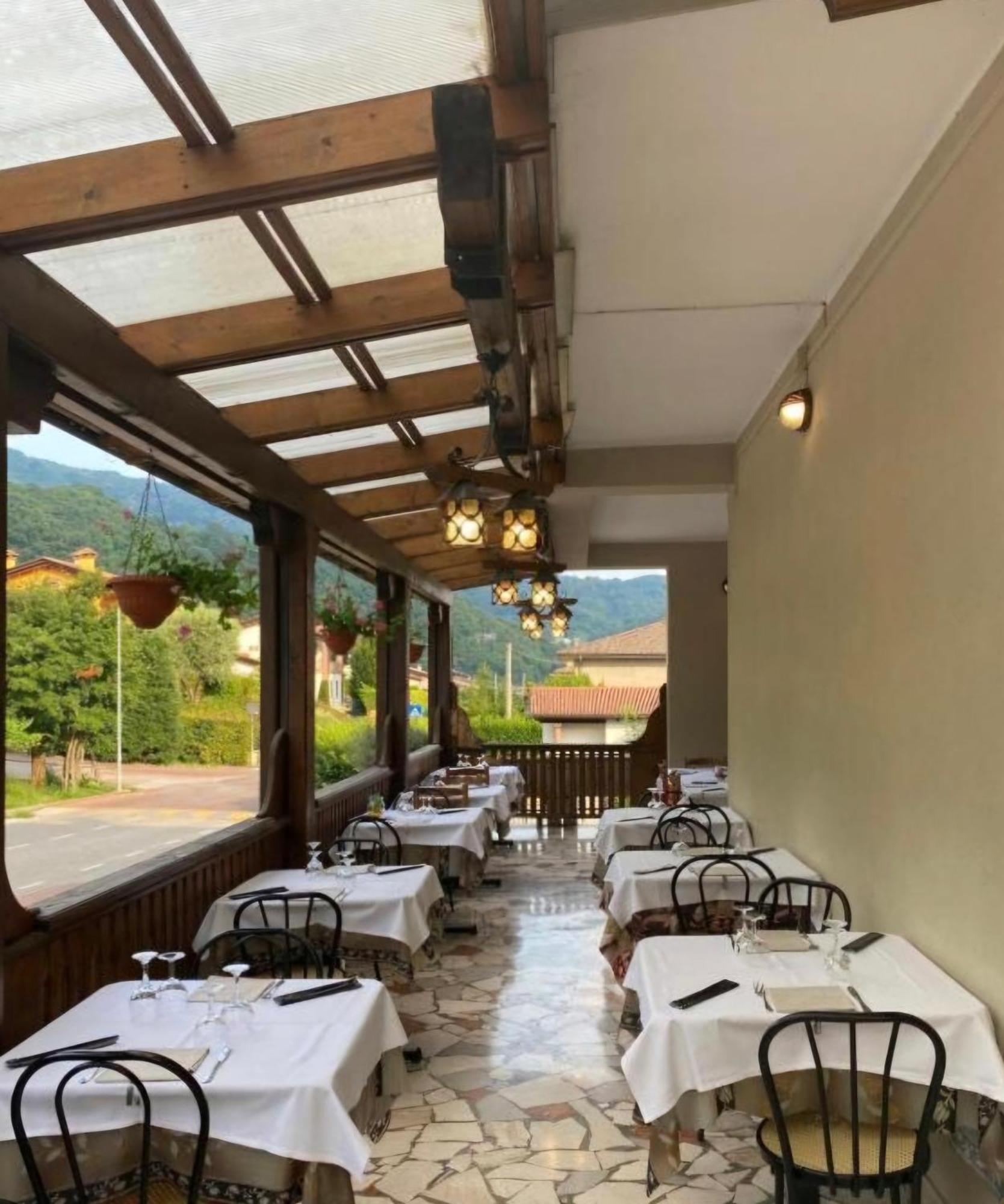 Locanda El Piron Chiampo Exterior photo
