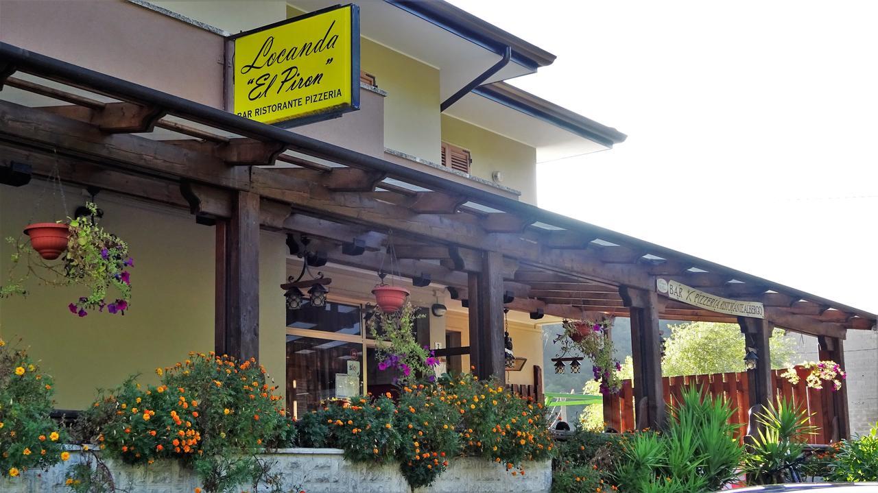 Locanda El Piron Chiampo Exterior photo